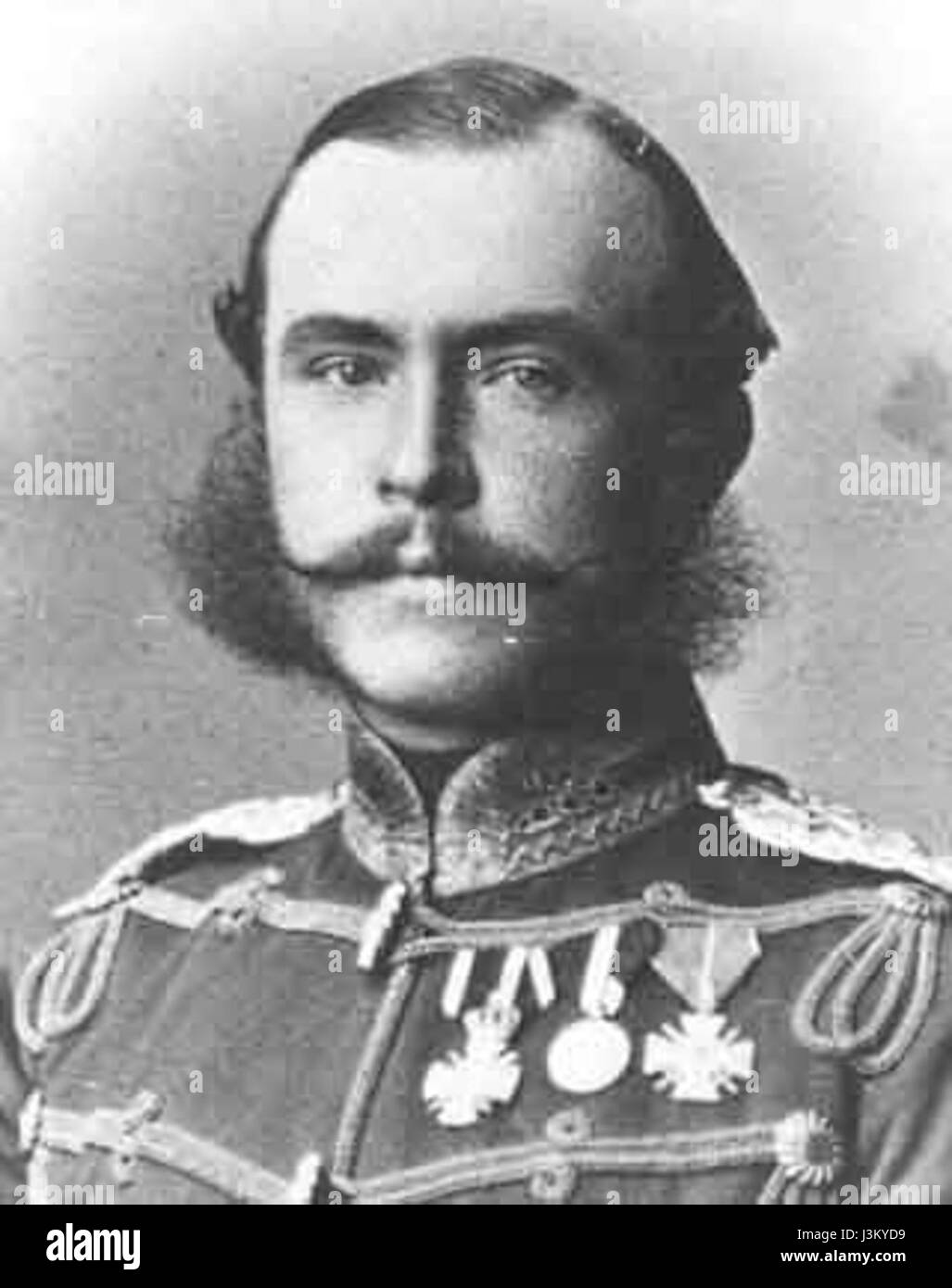 HeinrichHessenbeiRhein Stockfoto