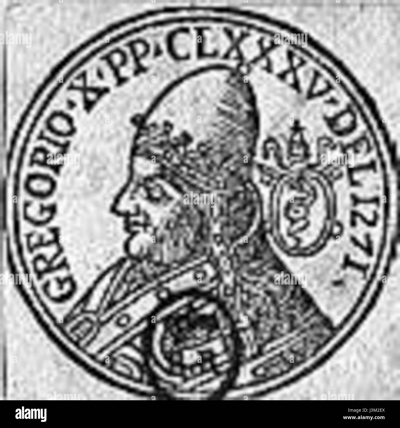 GregoriusX Stockfoto