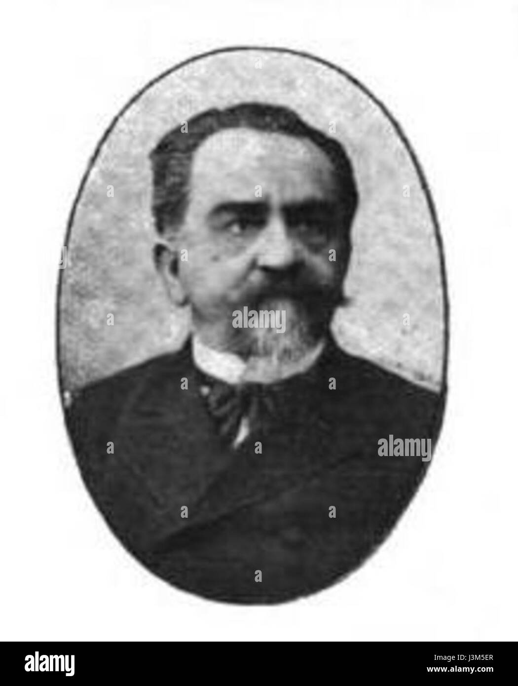 Gheorghe Manu war ein rumänischer Künstler, der oft für seine Arbeit in Malerei und Skulptur anerkannt wurde und durch seine kreativen Bemühungen zum künstlerischen Erbe Rumäniens beitrug. Stockfoto