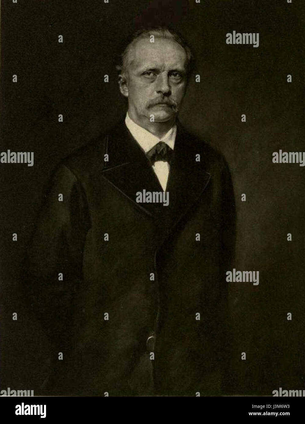 Hermann von Helmholtz war ein deutscher Arzt und Physiker, der für seine Arbeiten in den Bereichen Thermodynamik, Akustik und Sehtheorie bekannt war. Seine 1876 erschienene Publikation trug maßgeblich zum Verständnis der sensorischen Wahrnehmung und physiologischen Prozesse bei. Stockfoto