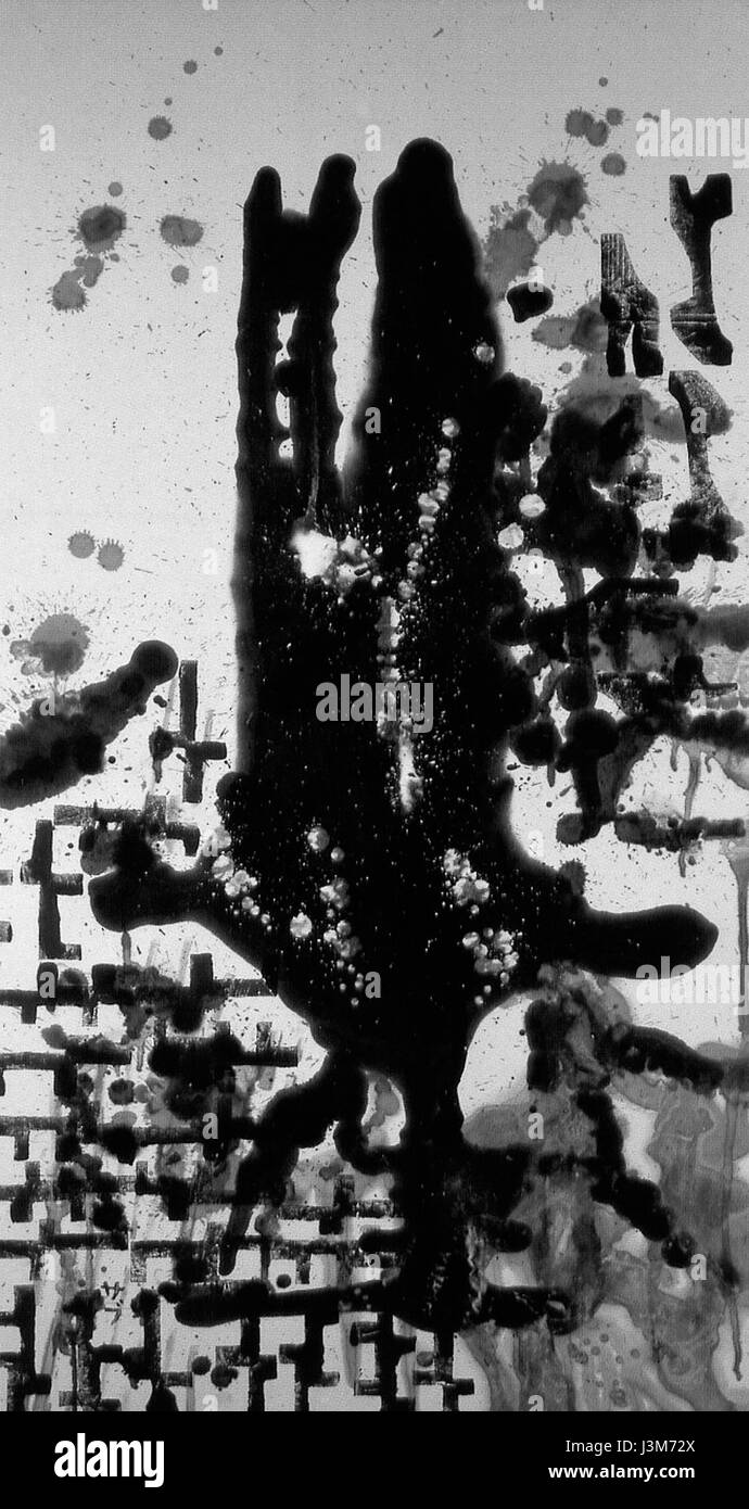 HASEGAWA No ist wahrscheinlich eine Anspielung auf ein japanisches Modell oder eine Figurenserie, die von der Hasegawa Company hergestellt wurde, die für die Herstellung hochwertiger Modellsätze bekannt ist. Dieser Artikel ist Teil ihres vielfältigen Katalogs, der die japanische Handwerkskunst in der Modellierung widerspiegelt. Stockfoto