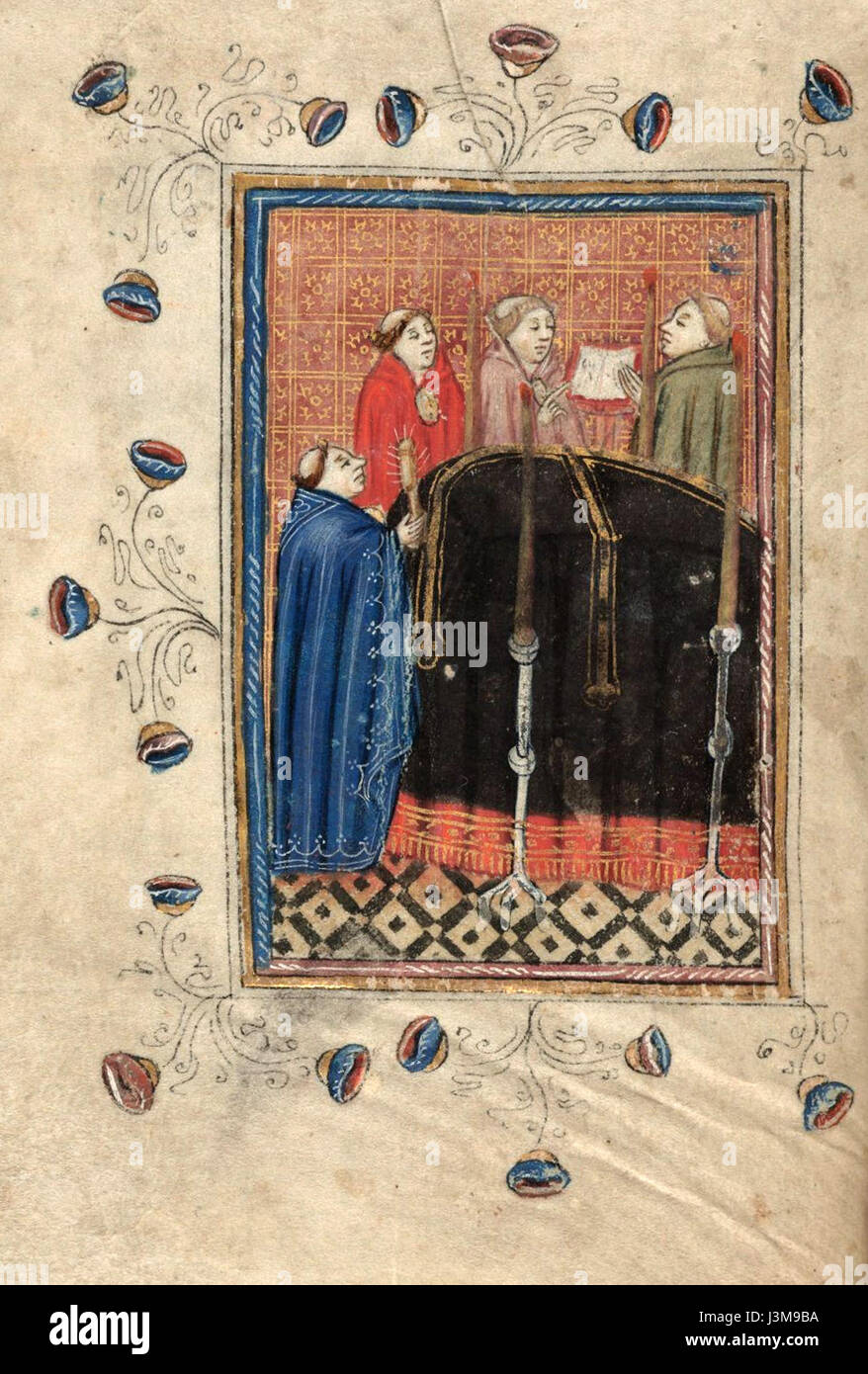 Houghton MS Richardson 5 92 Stockfoto