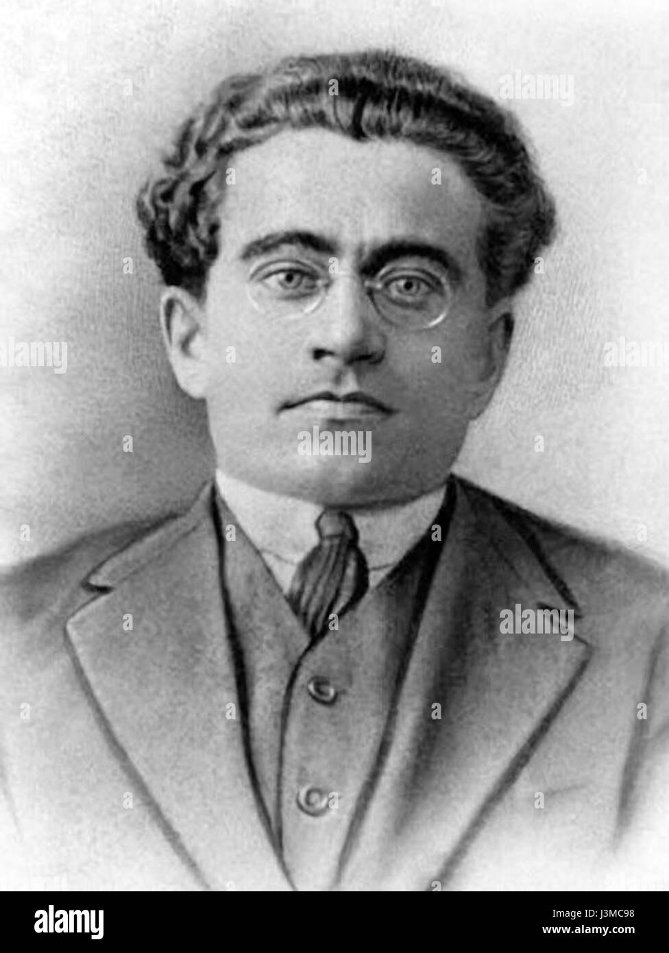 Gramsci 1922 Stockfoto