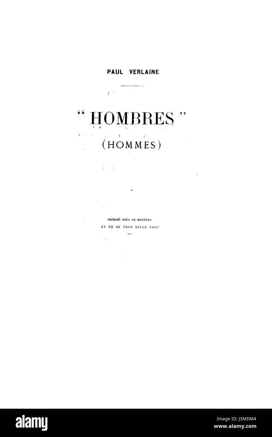 Hombres 1903, Seite 4.djvu, bezieht sich auf ein historisches Dokument oder eine Publikation, wahrscheinlich aus dem frühen 20. Jahrhundert. Die Inhalte können Einblicke in gesellschaftliche oder politische Ereignisse geben, an denen Männer im Jahr 1903 beteiligt waren. Stockfoto
