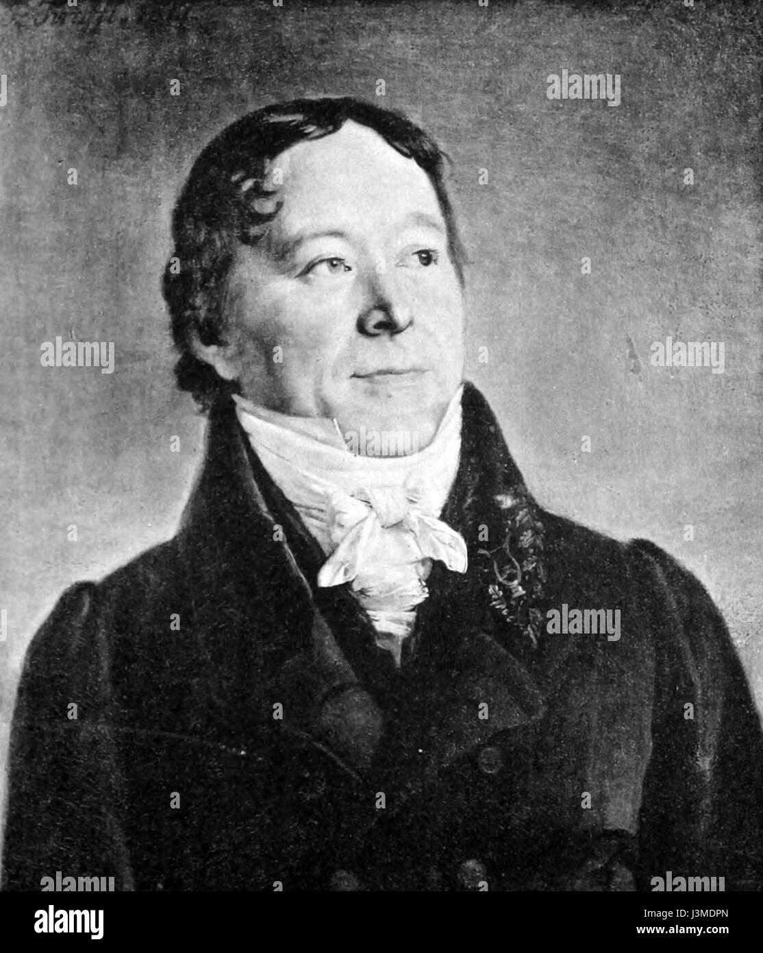 Henrik Wilhelm Romanson war ein schwedischer Komponist und Musiker, der für seine Beiträge zur klassischen Musik bekannt war. Seine Werke verbinden oft traditionelle Stile mit Innovation. Stockfoto