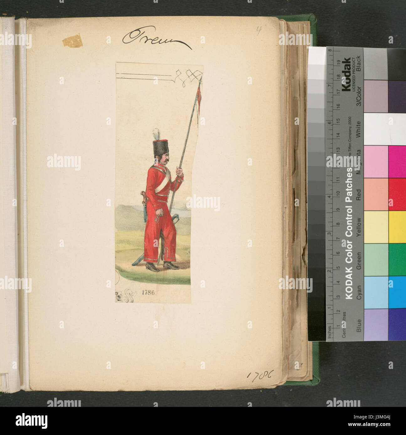 Diese historische Karte aus dem Jahr 1786-1789 zeigt Deutschland und Preußen im späten 18. Jahrhundert. Es bietet Einblicke in die politischen Grenzen, territorialen Veränderungen und Schlüsselregionen der Zeit. Stockfoto