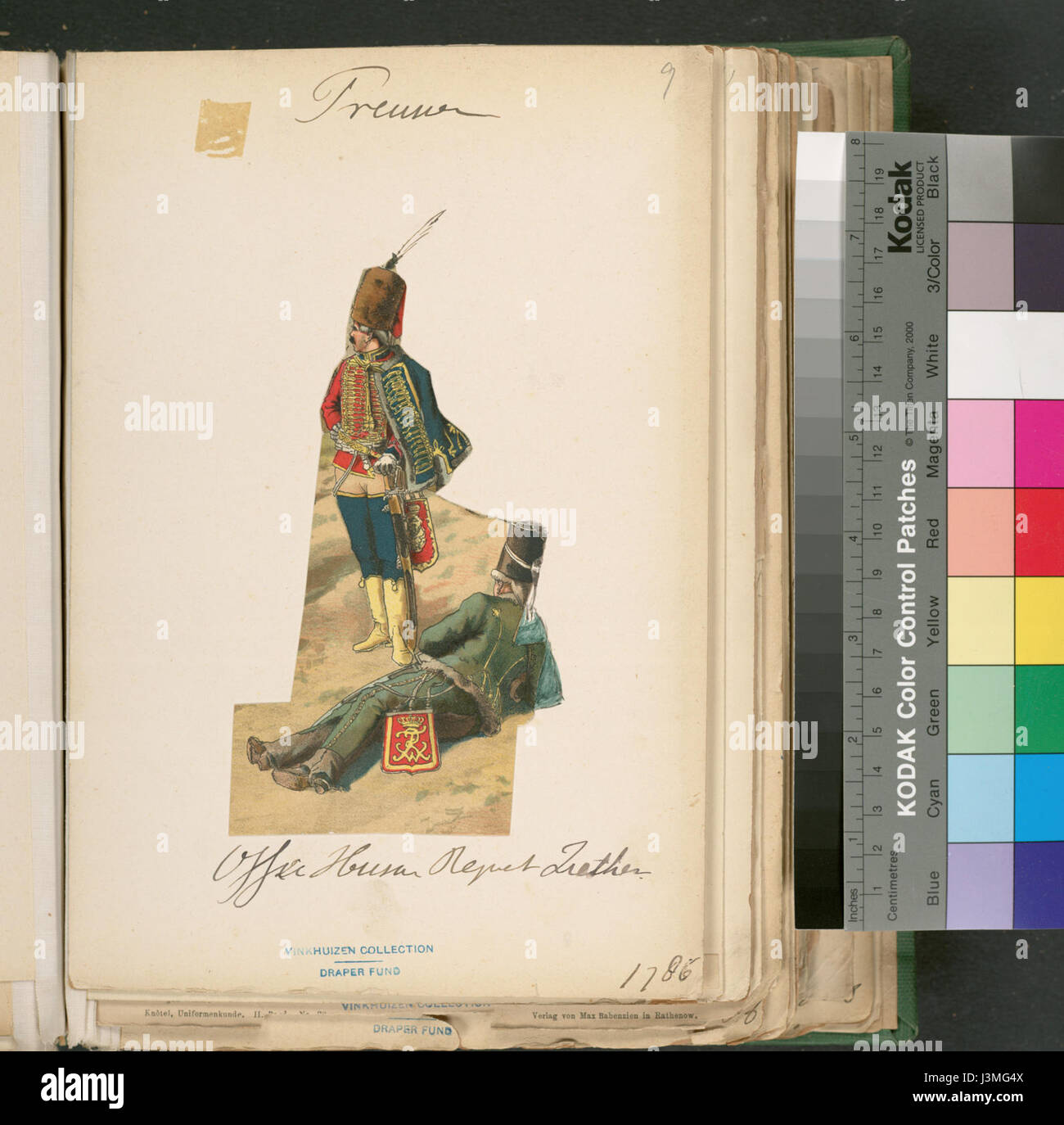 Diese Periode der deutschen Geschichte, insbesondere zwischen 1786 und 1789, stellt einen bedeutenden politischen und gesellschaftlichen Wandel in Preußen dar. In diesen Jahren hatten [spezifische Ereignisse oder Herrscher] einen dauerhaften Einfluss auf die Nation. Die historische Periode legte die Grundlage für zukünftige Entwicklungen in [spezifischen Bereichen wie Politik oder Militär]. Stockfoto