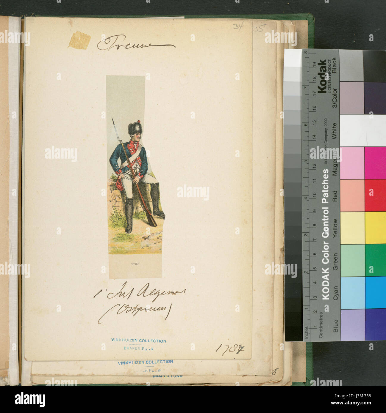 Diese Arbeit bietet historische Einblicke in die Zeit Preußens von 1786 bis 1789 und fokussiert sich auf politische, kulturelle und gesellschaftliche Entwicklungen in dieser Zeit in der deutschen Geschichte. Stockfoto