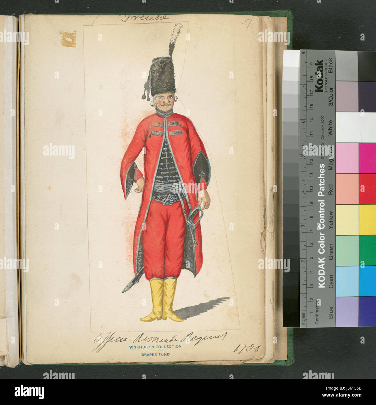 Ein historischer Überblick über Deutschland und Preußen zwischen 1786 und 1789, der Schlüsselereignisse und politische Veränderungen in dieser Zeit untersucht. Stockfoto