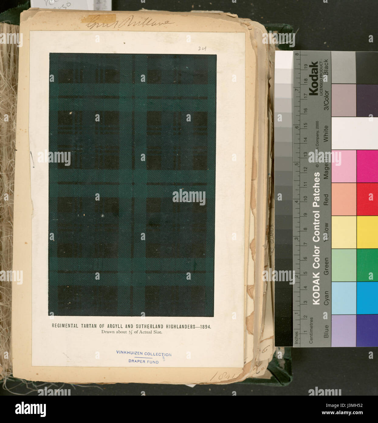 Großbritannien, 1889 1896 (NYPL b14896507 1500799) Stockfoto