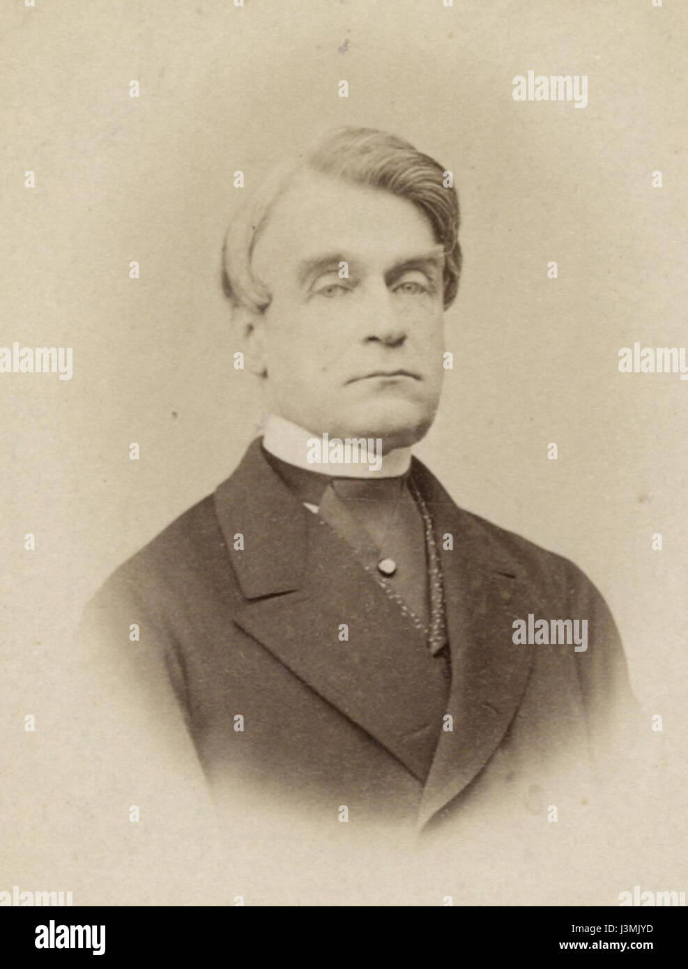 Ignaz Plener Stockfoto