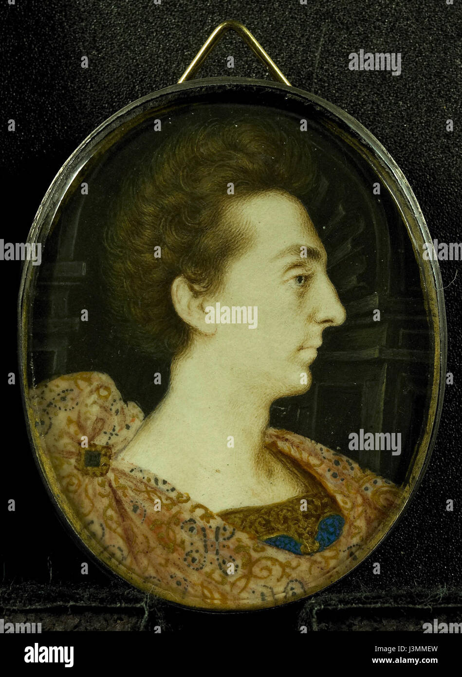 Henry Frederick (1594 1612), van Prins Wales. Oudste Zoon van Jacobus I Rijksmuseum SK pro 4351 Stockfoto