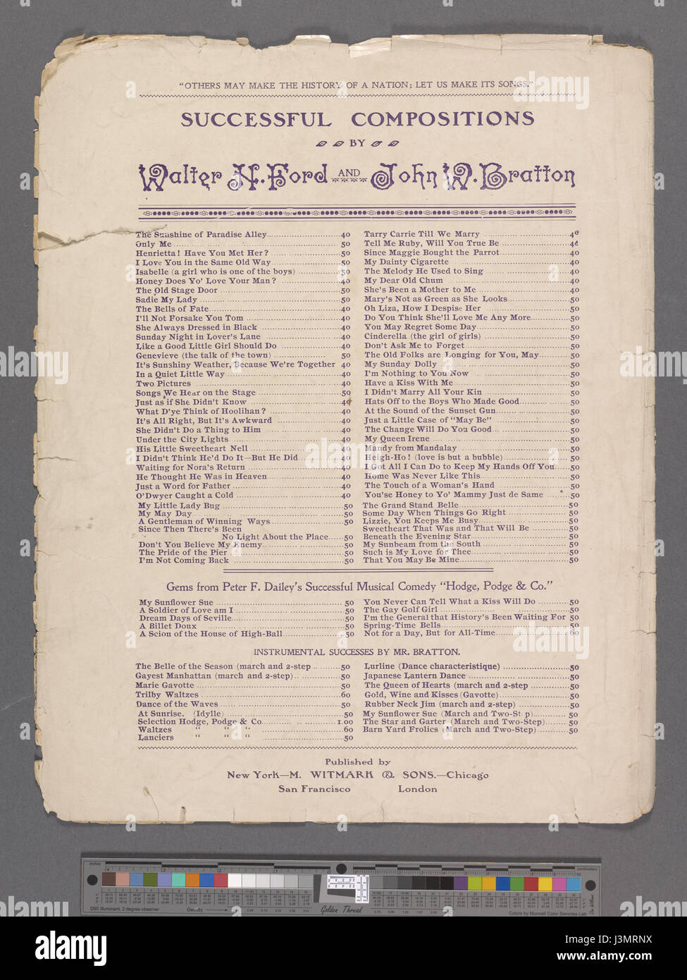 Ich komme nicht zurück (NYPL Hades 1927908 1956806) Stockfoto Ich komme nicht zurück (NYPL Hades 1927908 1956806) Stockfoto