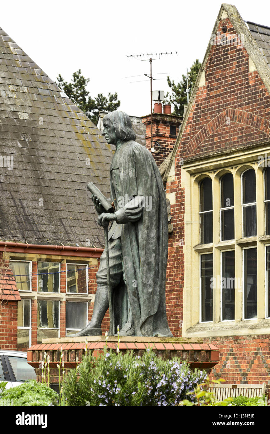 Braintree Bezirksmuseum, Manor Street, Braintree, Essex Stockfoto