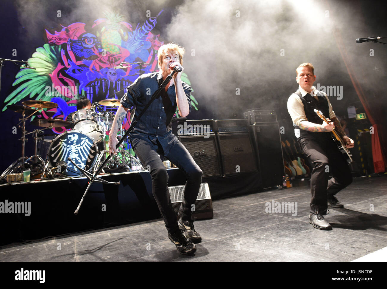 Andreas von holst band sterben hassen Fotos und Bildmaterial in hoher