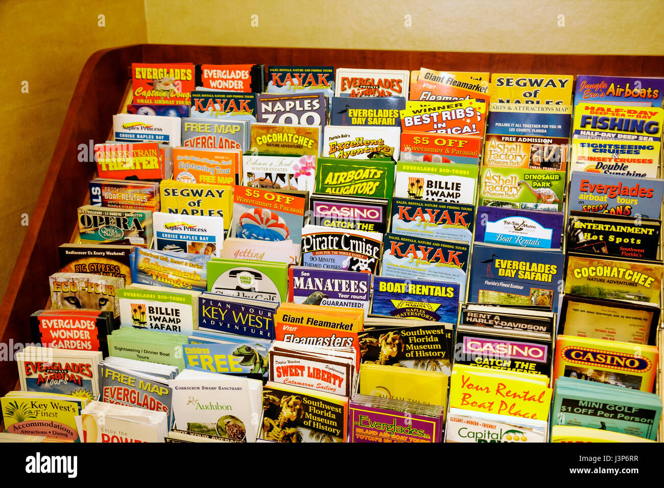 Naples, Florida, Marriott Residence Inn, Suites, Motel, Hotel Hotels, Unterkunft Inn Motel Motels, Broschüre Broschüren Broschüre Broschüren Prospekte Ordner Prospekte Pamphlet Stockfoto