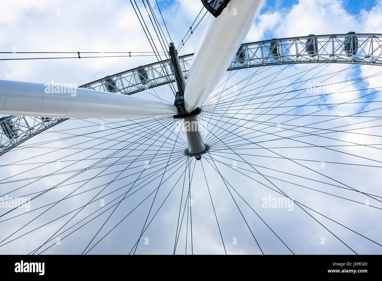 London Eye, London, England-Kauf von Dreamstime: http://bit.ly/1h8v8Y9 Stockfoto