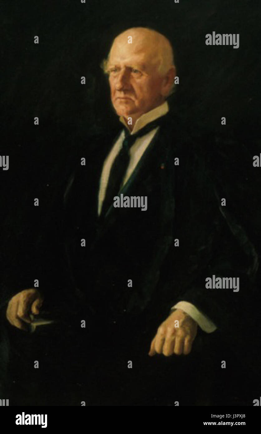 John Marshall Harlan von Pierre Troubetzkoy Stockfoto