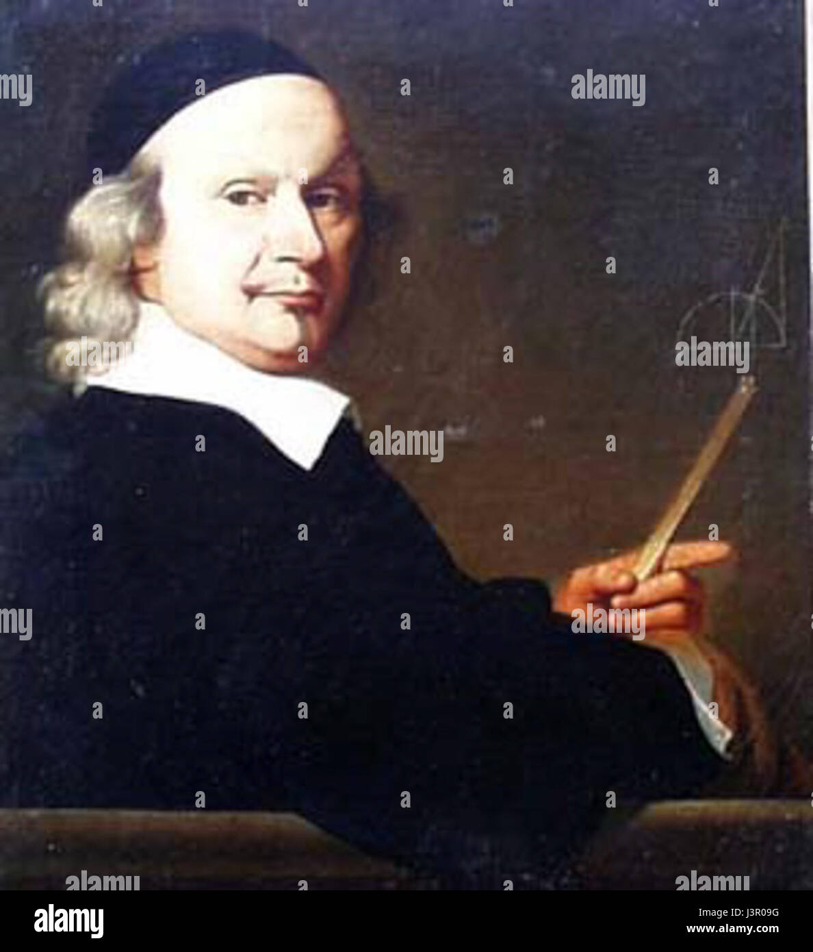 John Wallis Stockfoto