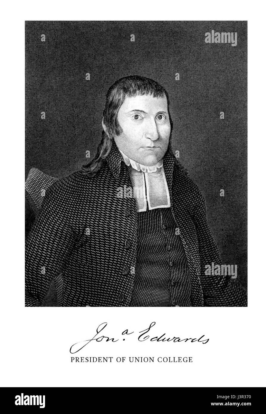 „J Edwards Jr“ bezieht sich wahrscheinlich auf eine historische oder kulturelle Figur, möglicherweise einen Künstler, Gelehrten oder prominente Persönlichkeiten in einem bestimmten Bereich. Weitere Untersuchungen sind erforderlich, um einen detaillierteren Kontext zu ihrem Leben und ihrer Arbeit zu schaffen. Stockfoto