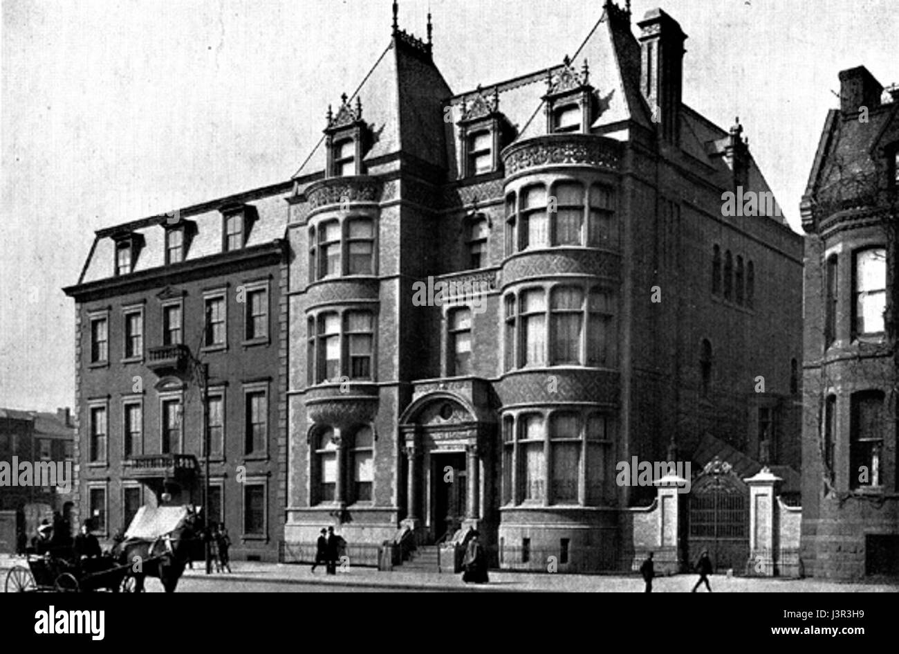 John G Johnson Museum Stockfoto