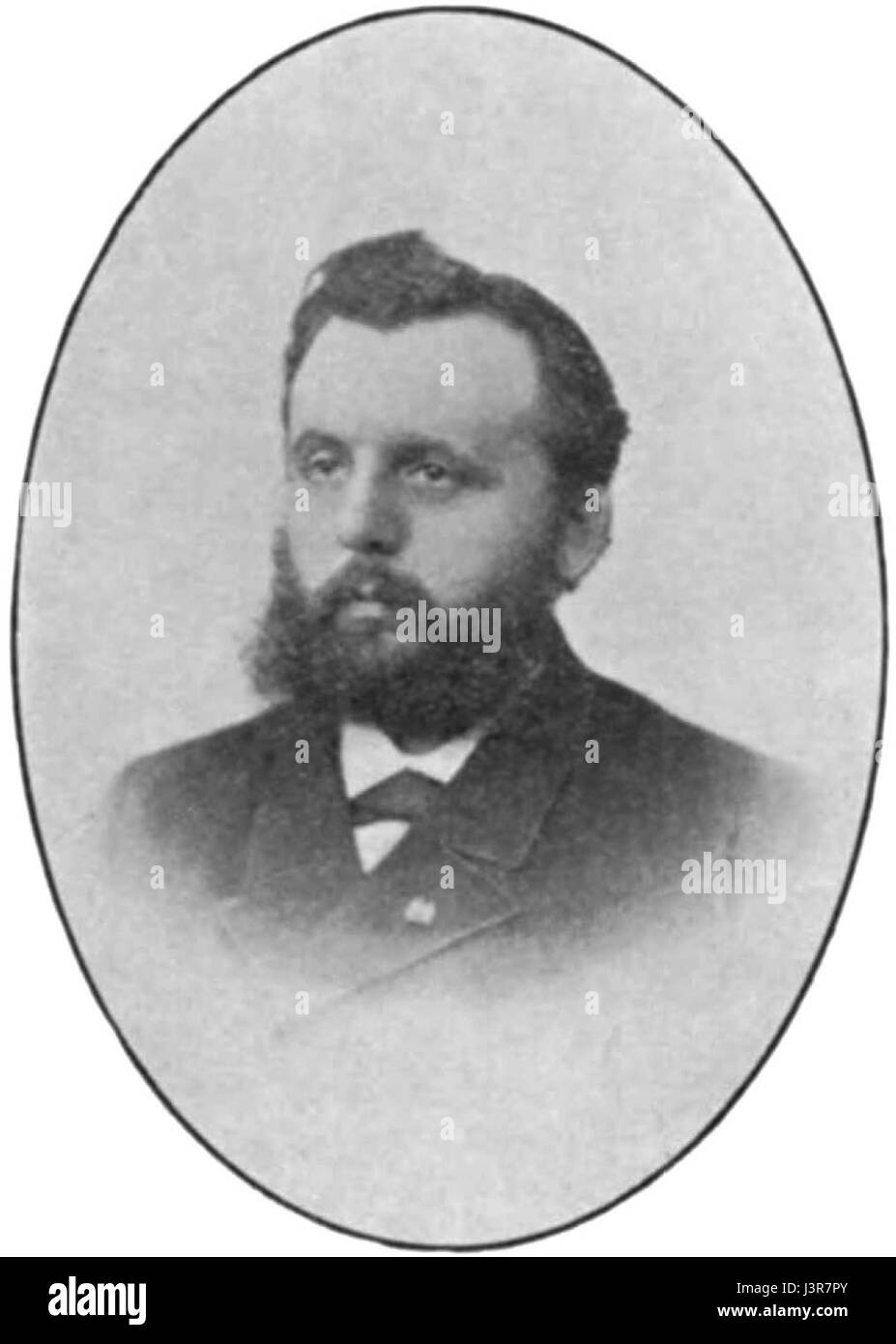 J.K.L. Martin war eine prominente Persönlichkeit auf seinem Gebiet, mit bemerkenswerten Beiträgen im frühen 20. Jahrhundert. Seine Werke konzentrierten sich oft auf gesellschaftliche und technologische Fortschritte während seiner Zeit und hinterließen ein bedeutendes Vermächtnis in seinem jeweiligen Gebiet. Stockfoto