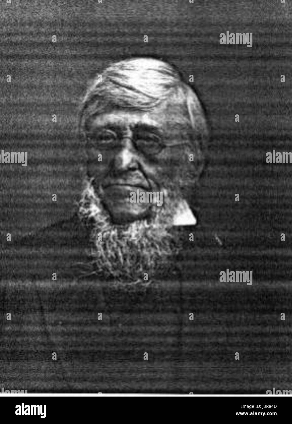 John Ralfs war eine bedeutende Persönlichkeit in der britischen Wissenschaft des 18. Jahrhunderts, bekannt für seine Arbeiten in der Naturgeschichte und Beiträge zu Botanik Studien. Stockfoto