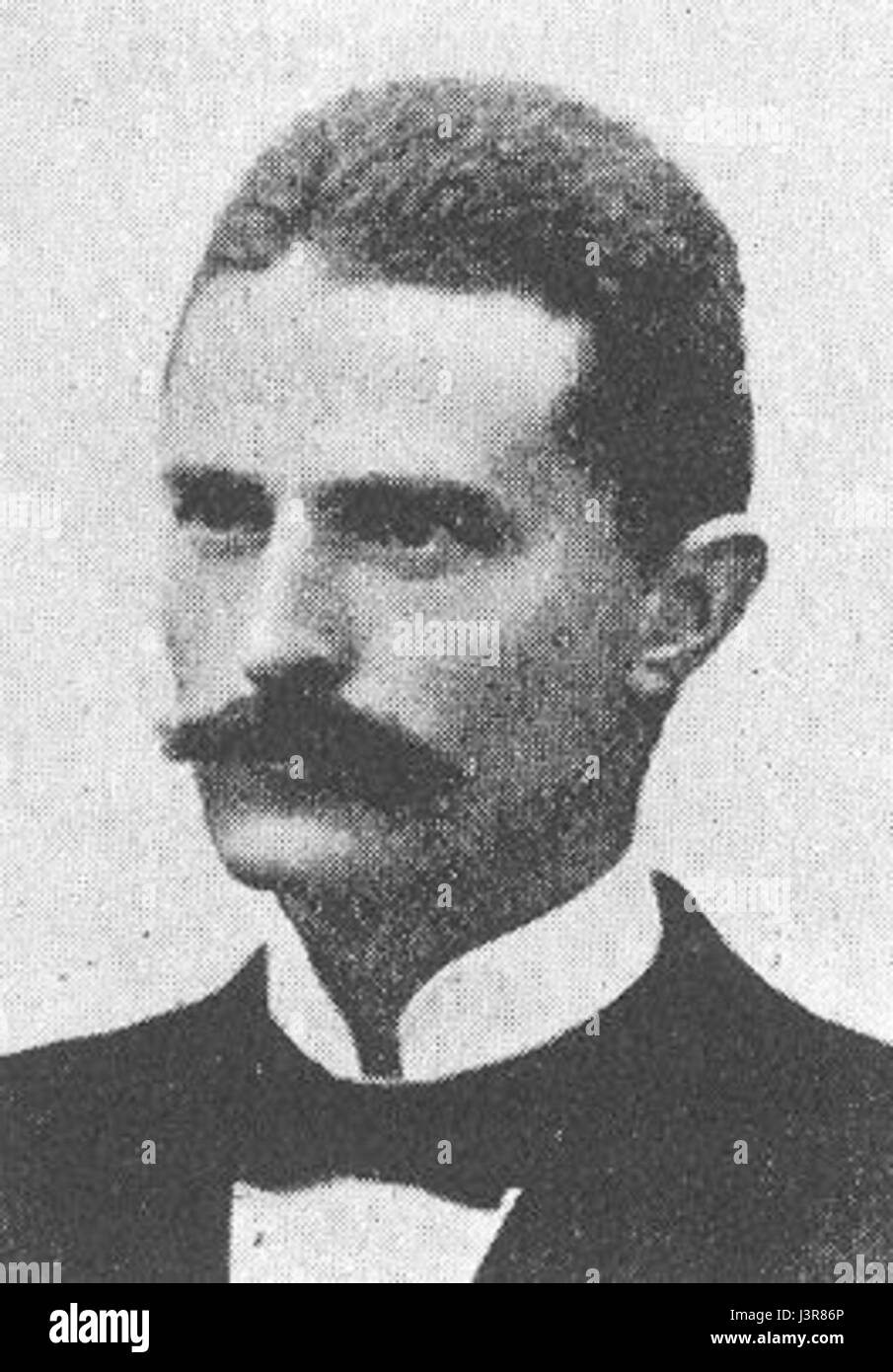 Jonathan Johnson Stockfoto