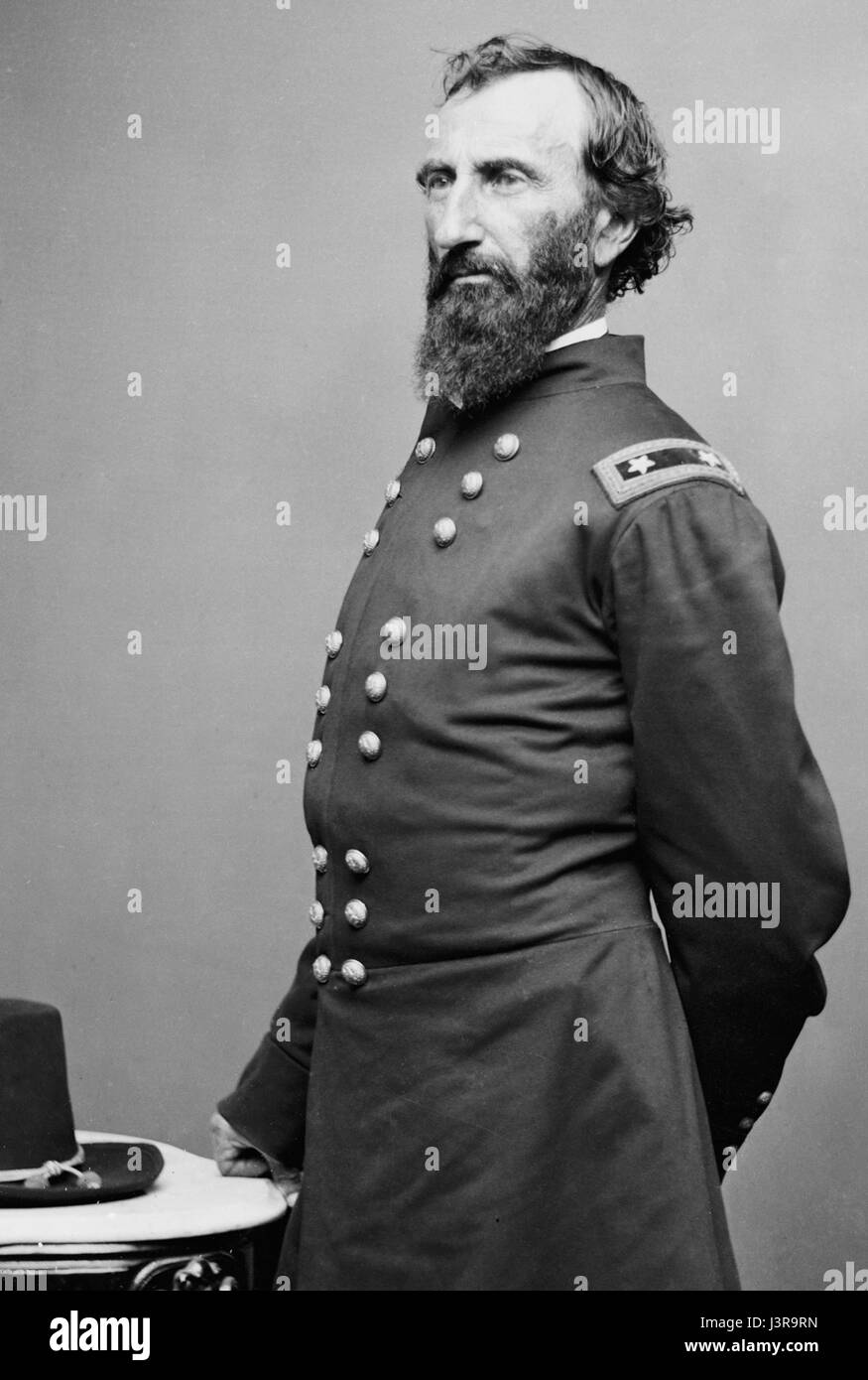 John Alexander McClernand Stockfotografie Alamy