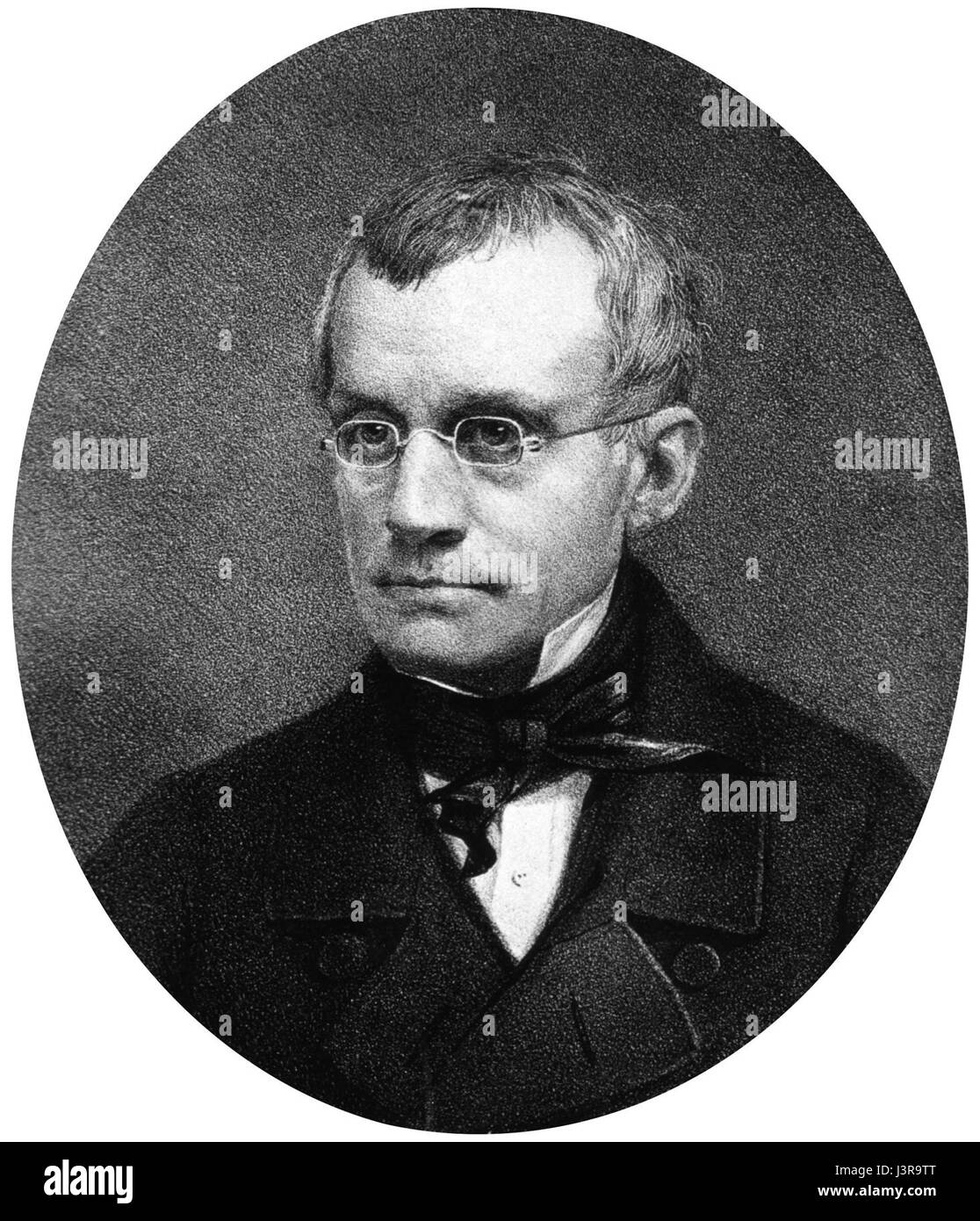 Dieser Titel bezieht sich wahrscheinlich auf John Brodhead Beck, eine historische Persönlichkeit, möglicherweise ein amerikanischer Arzt oder ein bemerkenswertes Individuum in seinem Fachgebiet. Stockfoto