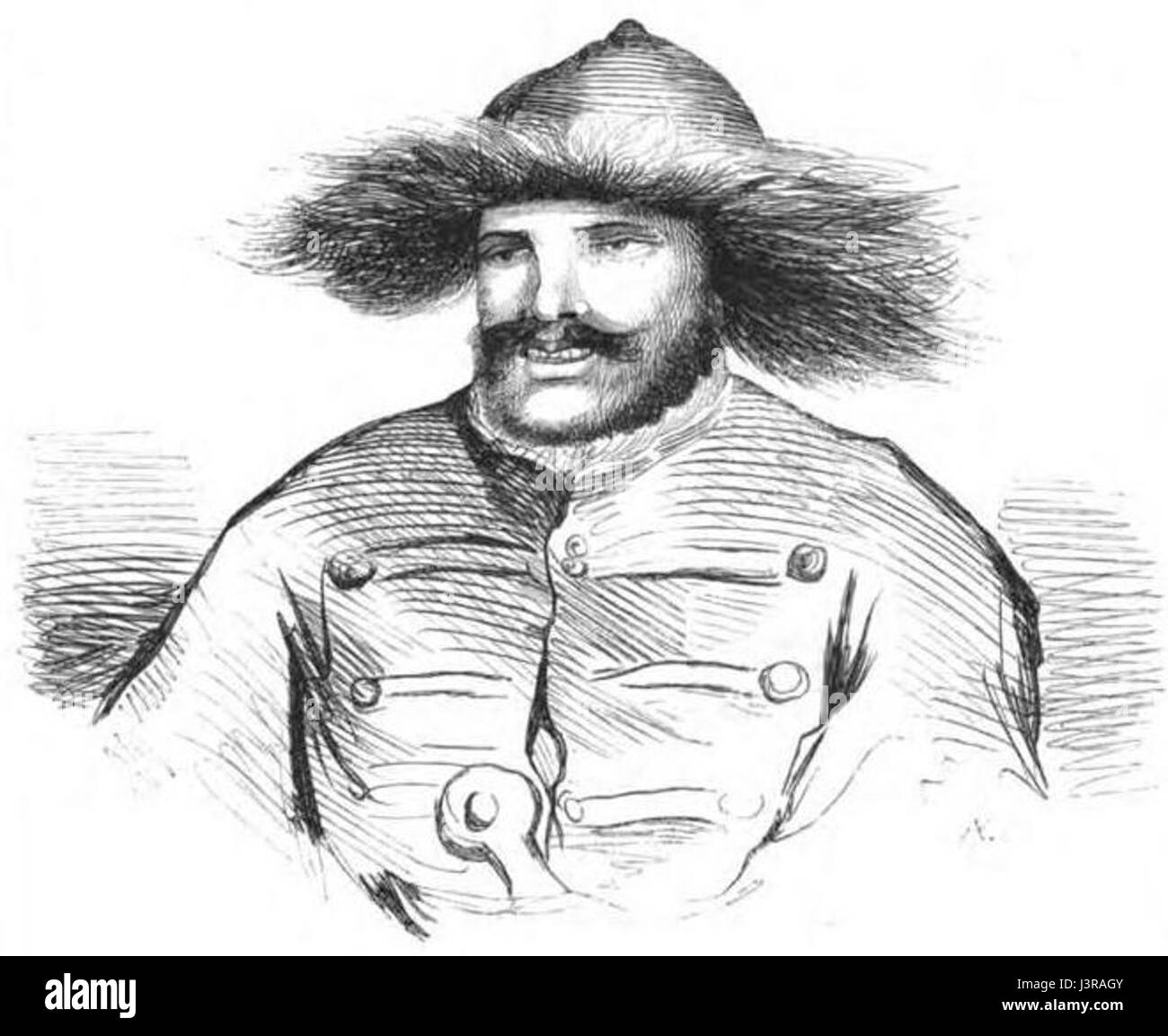 Kirgisischen Grafika 43 Stockfoto