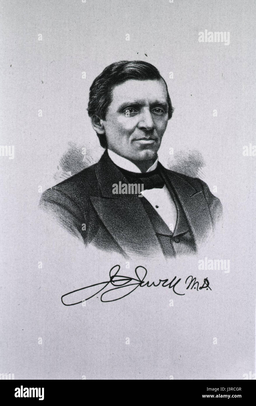 James Stewart Jewell Stockfoto