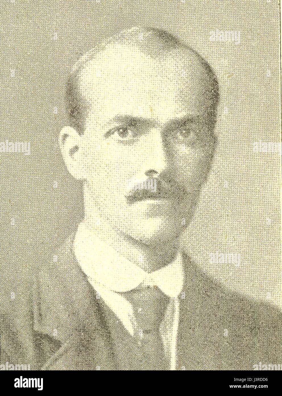 Cyril Henry Stanley Kipping war ein britischer Chemiker, der für seine Beiträge zum Studium der Chemie und für die Weiterentwicklung chemischer Theorien im 19. Und frühen 20. Jahrhundert bekannt war. Stockfoto