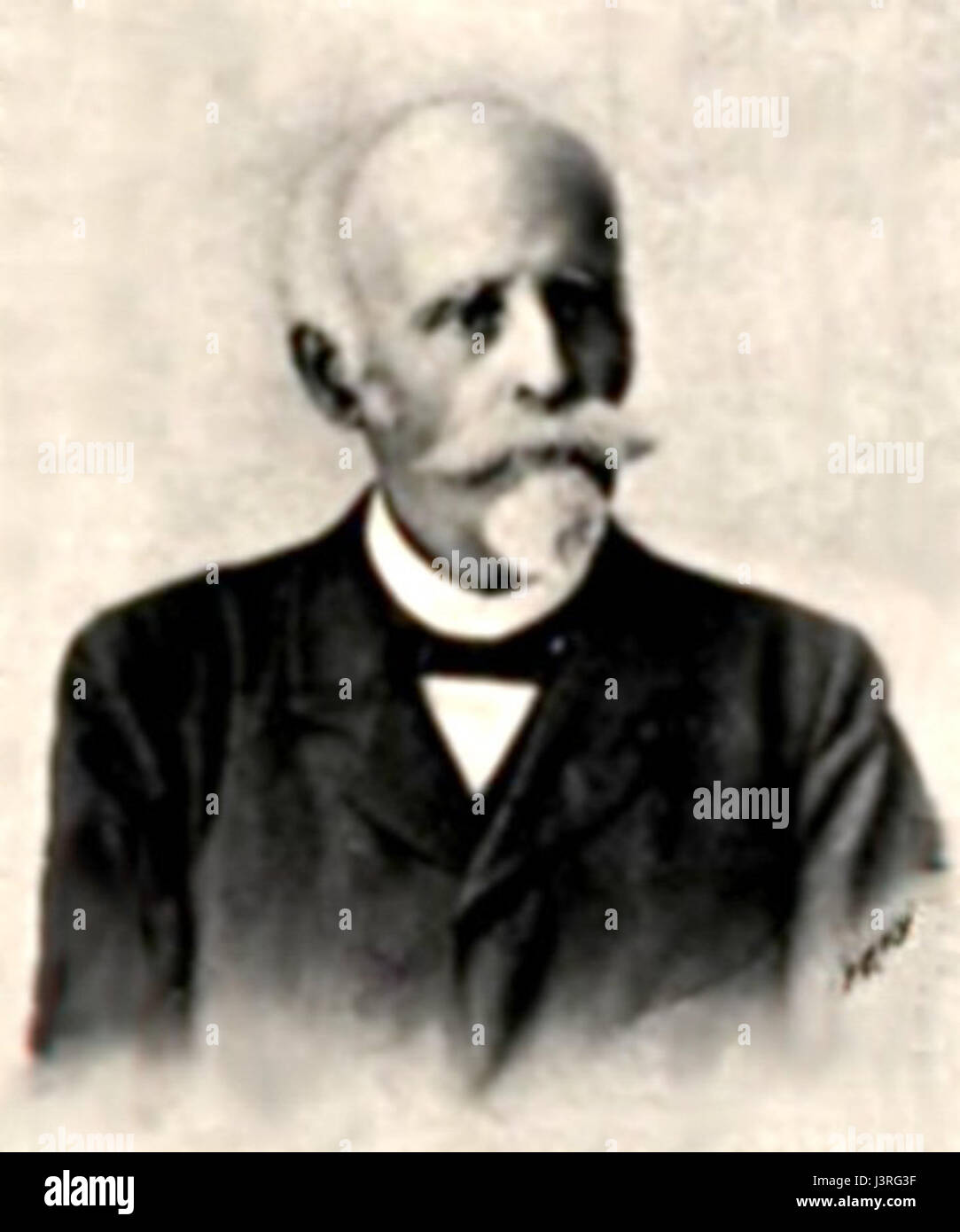 Joao Carlos de Brito Capelo Stockfoto