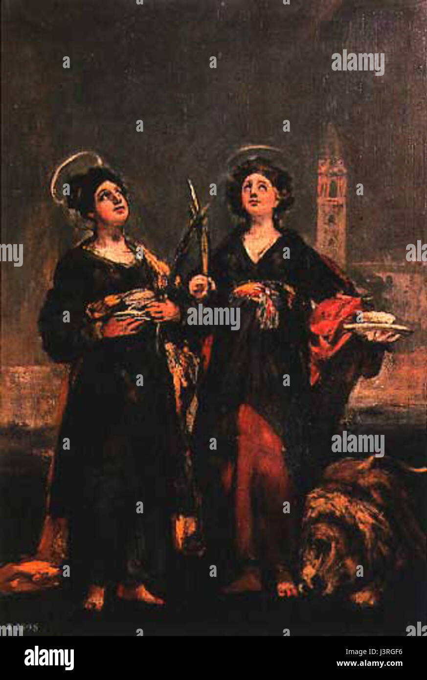 „Justayrufina“ scheint ein Name zu sein, der sich auf eine historische Figur, einen Ort oder ein kulturelles Konzept beziehen könnte, obwohl seine genaue Bedeutung ohne weiteren Kontext unklar ist. Weitere Informationen wären erforderlich, um die historischen oder kulturellen Auswirkungen der Geschichte zu verstehen. Stockfoto