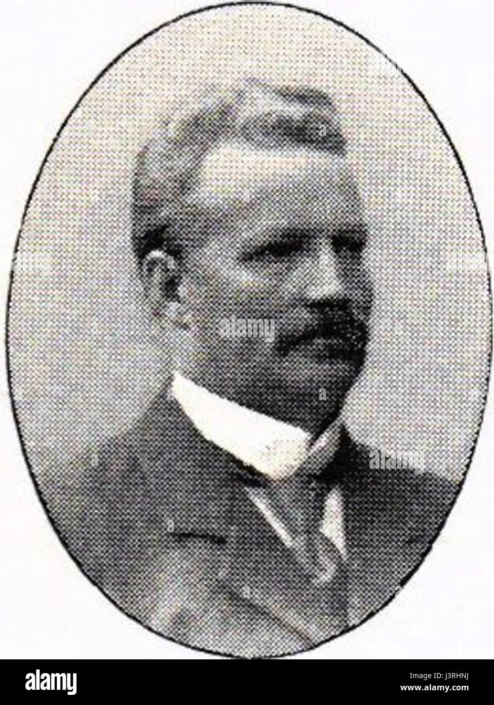 Johan August Brinell Stockfoto