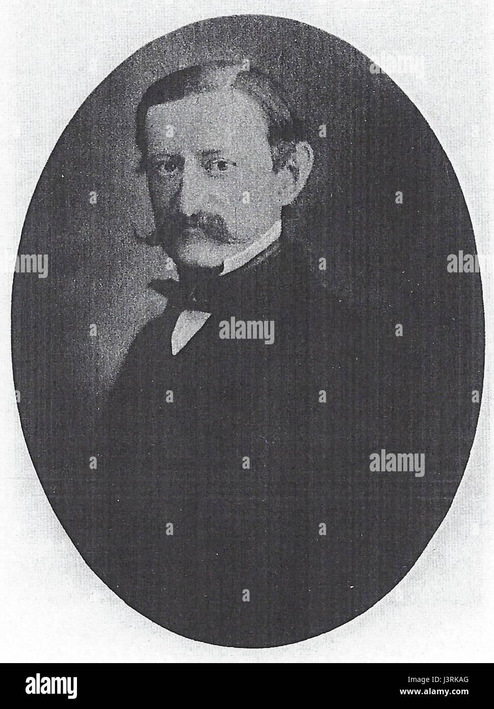 Julius von Jagow war ein deutscher Diplomat, bekannt für seine Dienste als Außenminister des Deutschen Reiches. Er spielte eine wichtige Rolle bei der Gestaltung der deutschen Außenpolitik zu Beginn des 20. Jahrhunderts. Stockfoto