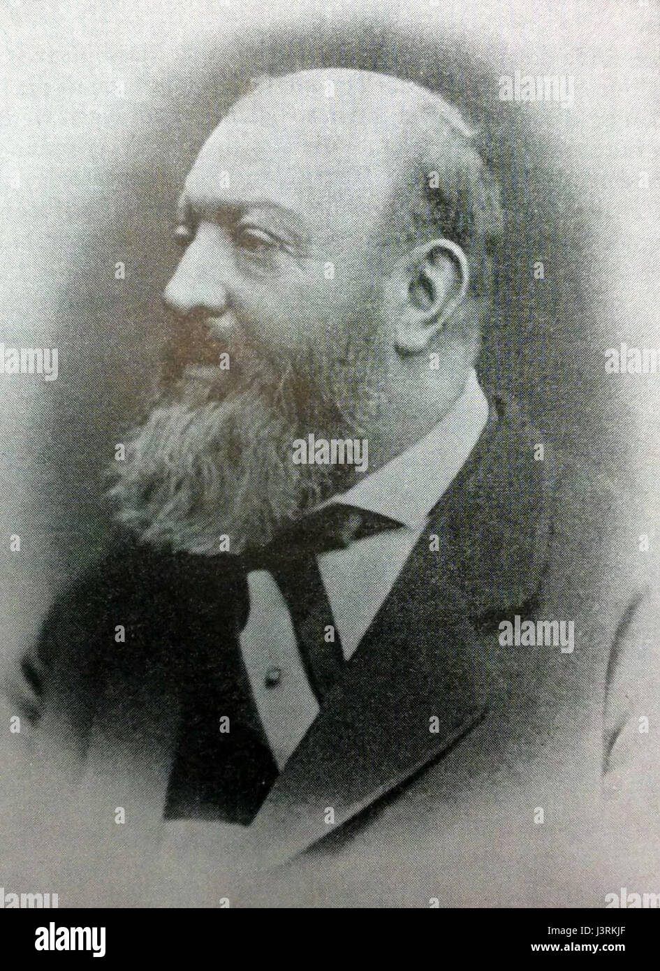 Johannes Haag Stockfoto
