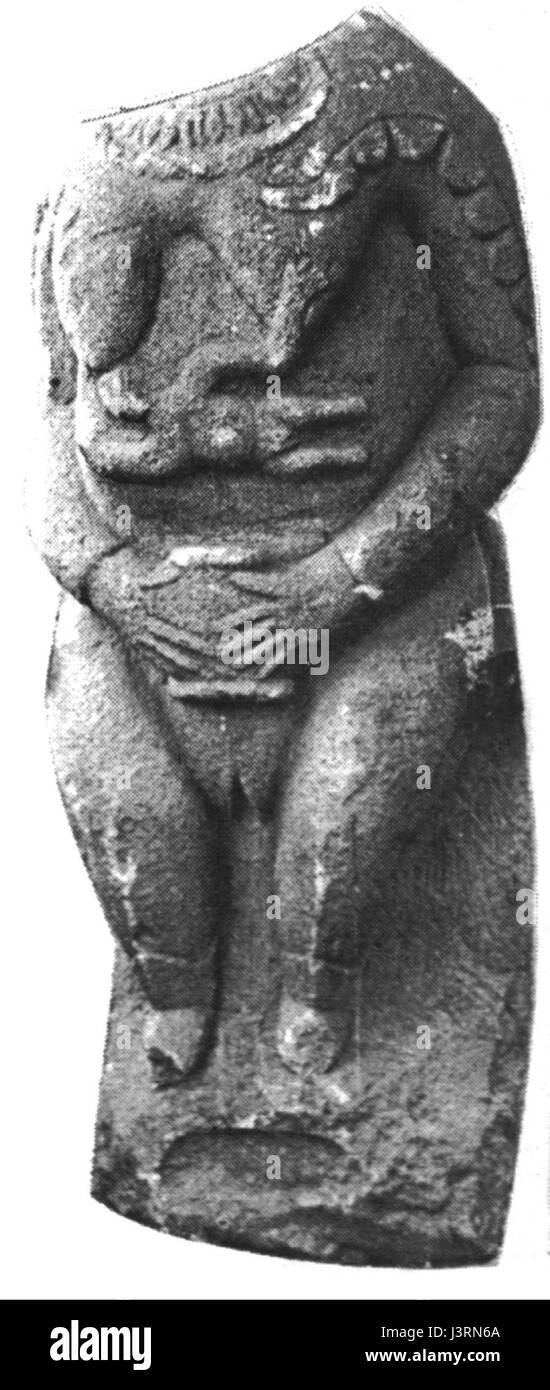 Kiptschak Baba 001 Stockfoto