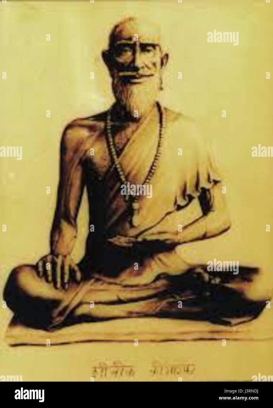 Jivaka Kumara Bhacha Stockfoto