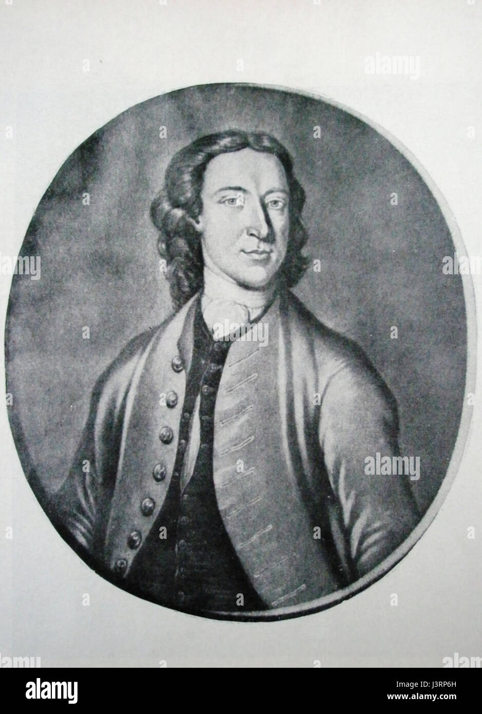 John Cennick Stockfoto