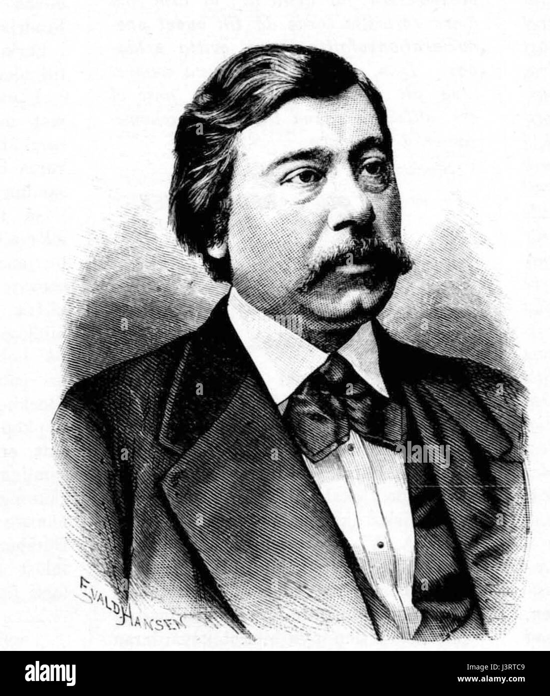 Joseph Dente SMT 1890 Stockfoto