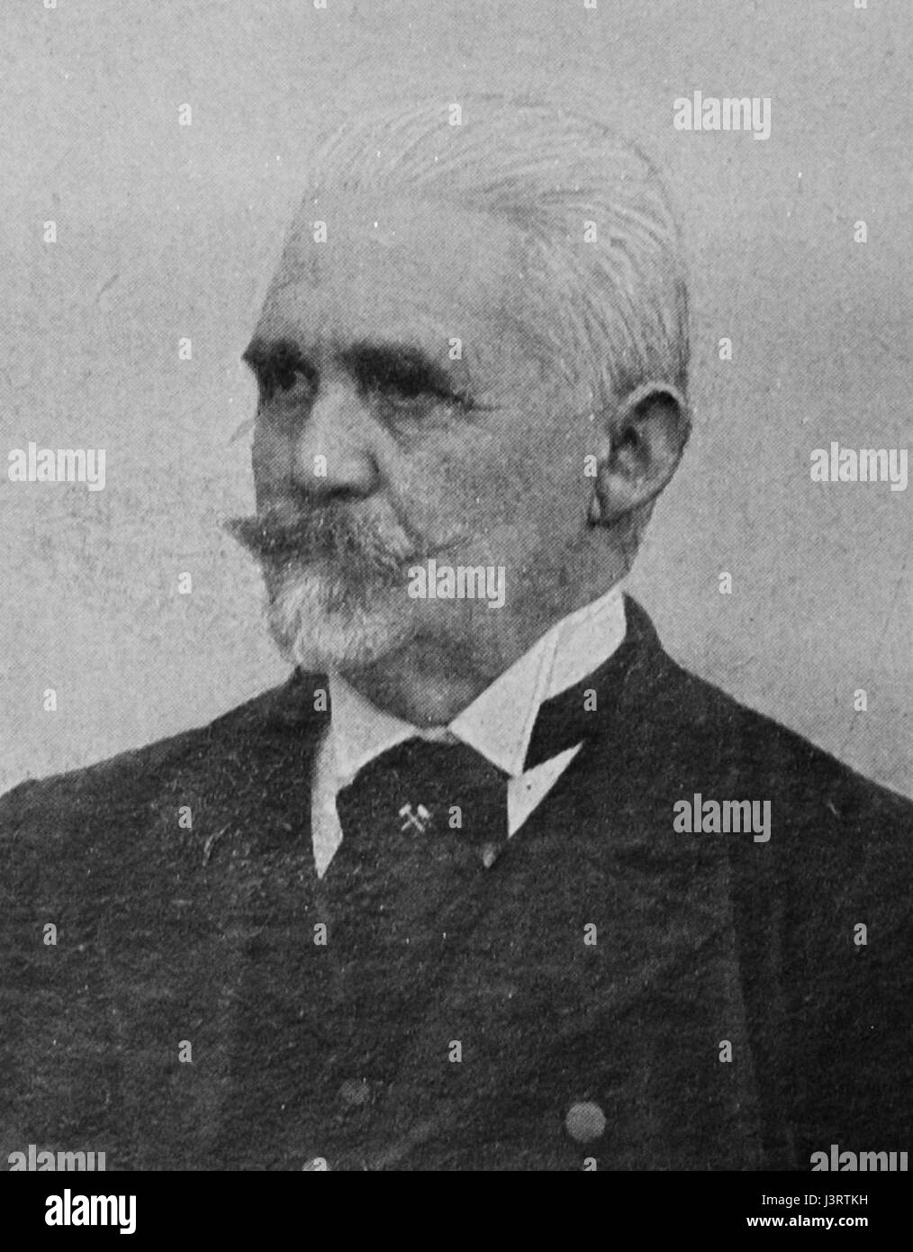 Josef Lowag war eine prominente Persönlichkeit, deren Beiträge für sein Feld nach wie vor bedeutsam sind. Spezifische Details über seine Leistungen werden in historischen und beruflichen Zusammenhängen aufgezeichnet, was einen Einblick in seine Arbeit und sein Vermächtnis bietet. Stockfoto