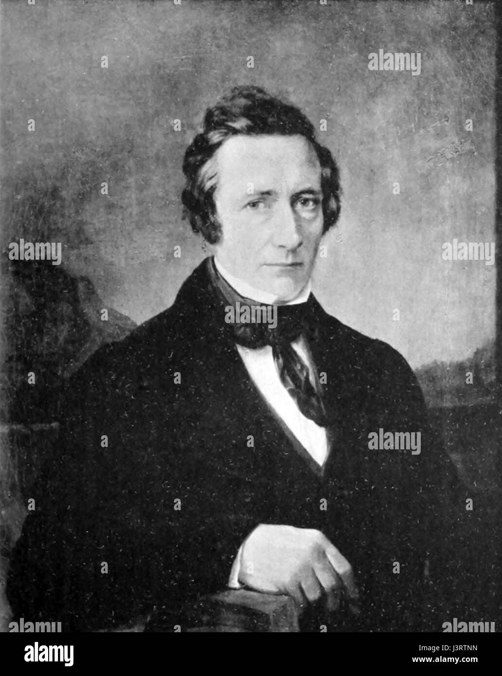 Johan Olof Lagberg war ein schwedischer Künstler, der für seine Beiträge zur skandinavischen Kunst im 19. Jahrhundert bekannt war. Seine Werke spiegeln den akademischen Stil dieser Zeit wider, und sein Einfluss ist in der schwedischen Kunstgeschichte nach wie vor bemerkenswert. Stockfoto