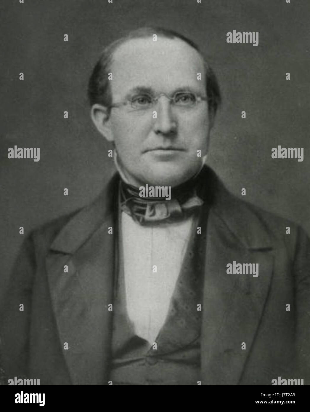 James Brownson war ein US-amerikanischer Künstler, der für seinen Beitrag zur Kunst des frühen 20. Jahrhunderts bekannt war und oft Realismus mit modernen Einflüssen vermischte. Stockfoto