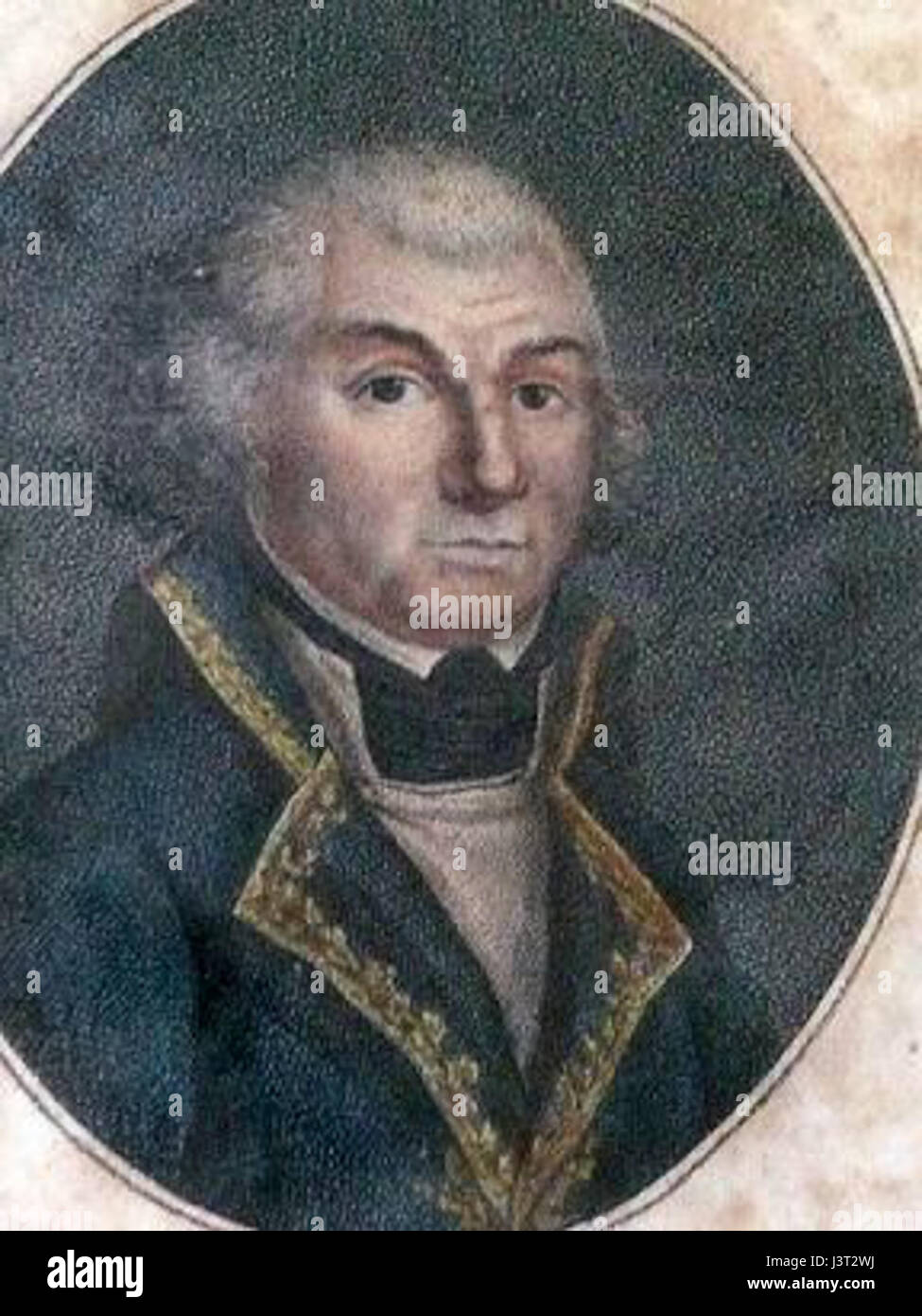 Jourdan1792 Stockfoto