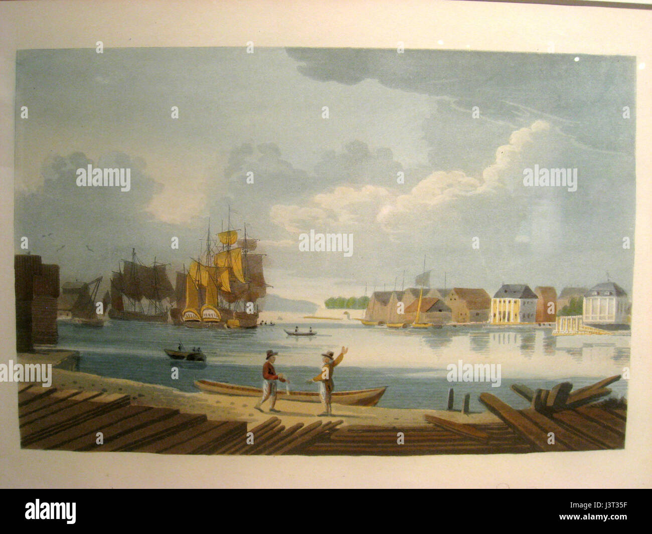 Dieses Bild bezieht sich wahrscheinlich auf ein Werk von John William Edy, das eine Figur namens Christiana darstellt. Das Werk ist Teil von Edys Portfolio, das sich oft auf historische Kunst oder Porträtkunst konzentrierte. Stockfoto