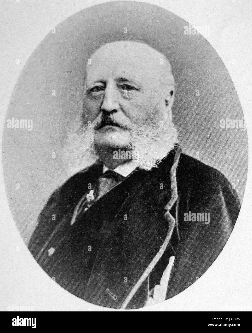 Iver Holger Rosenkrantz könnte sich auf eine historische Figur beziehen, die möglicherweise dänischen oder skandinavischen Ursprungs ist. Möglicherweise war er in seiner Zeit an politischen, militärischen oder kulturellen Aktivitäten beteiligt. Stockfoto