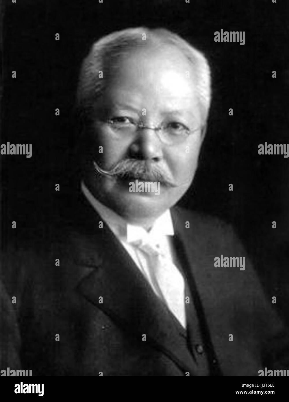 Jōkichi Takamine Stockfoto