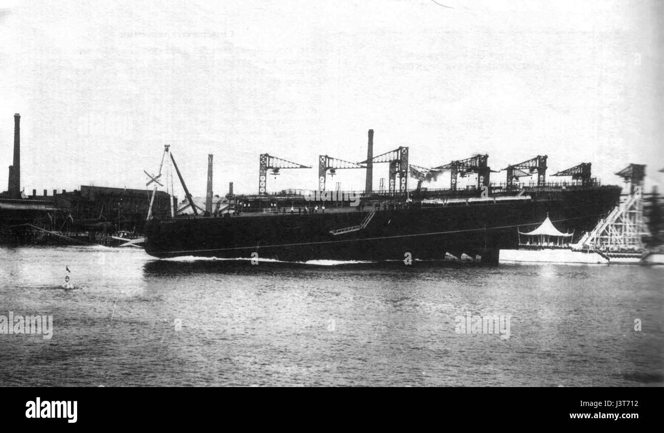 Izmail1915Petrograd2 Stockfoto